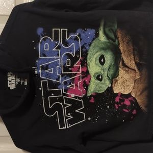 Star wars sweatshirt hoodie